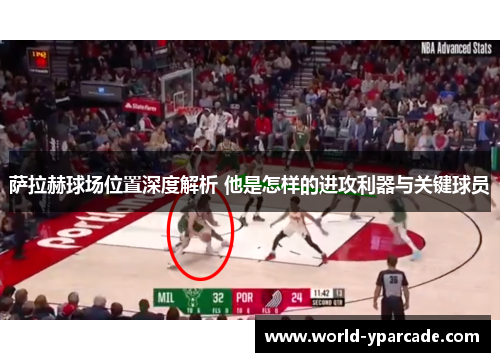 萨拉赫球场位置深度解析 他是怎样的进攻利器与关键球员