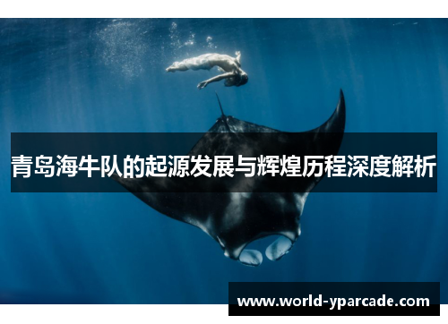 青岛海牛队的起源发展与辉煌历程深度解析