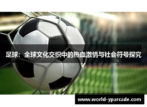 足球：全球文化交织中的热血激情与社会符号探究