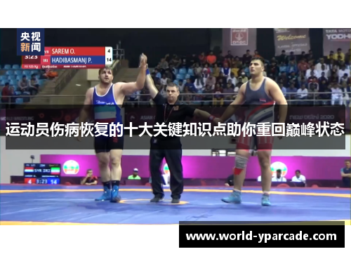 运动员伤病恢复的十大关键知识点助你重回巅峰状态